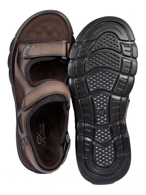 Sandales PREMIUM Scratch - Kiabi
