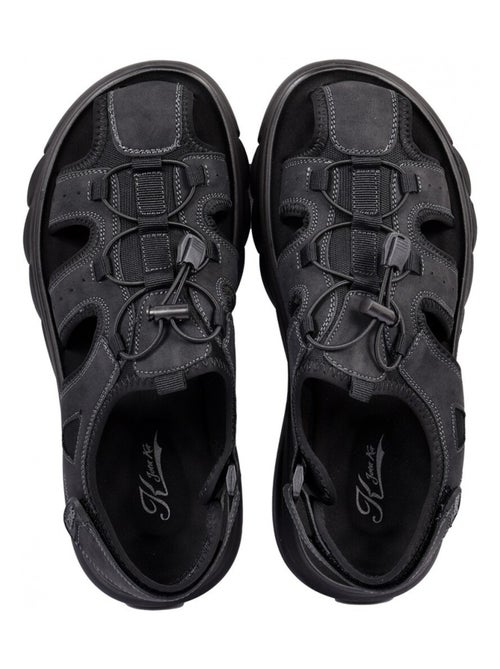 Sandales premium scratch - Kiabi Sandales premium scratch - Kiabi