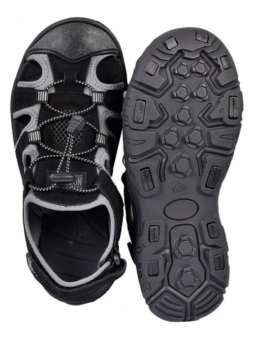 Sandales premium scratch - Kiabi
