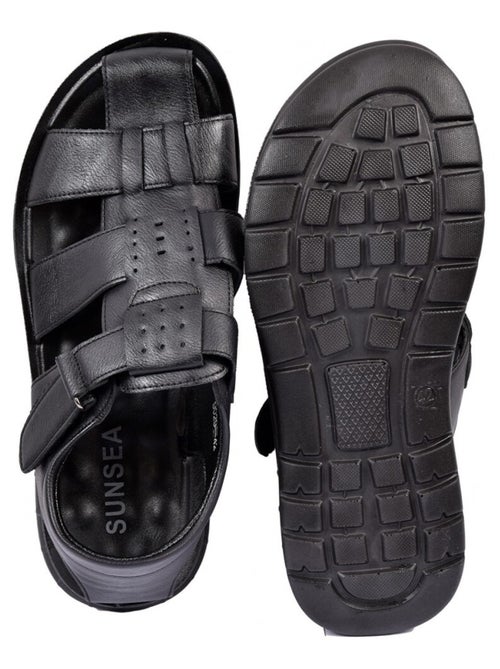 Sandales premium scratch - Kiabi Sandales premium scratch - Kiabi