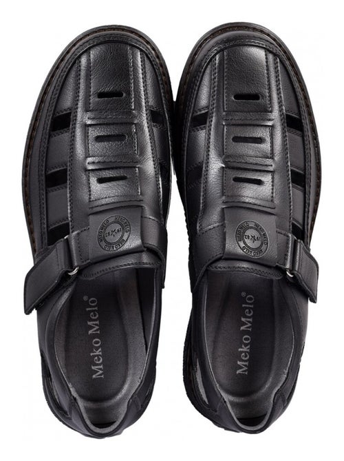 Sandales premium scratch - Kiabi Sandales premium scratch - Kiabi