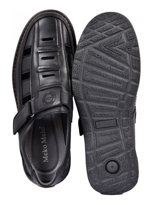 Sandales premium scratch - Kiabi Sandales premium scratch - Kiabi