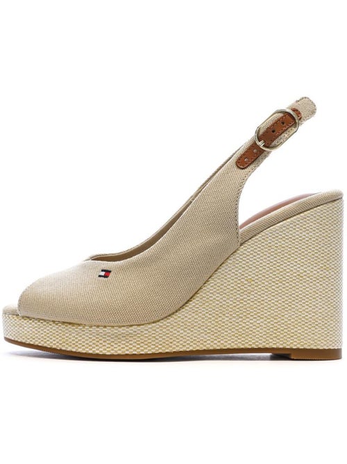 Sandales s Femme Tommy Hilfiger Wedge - Kiabi