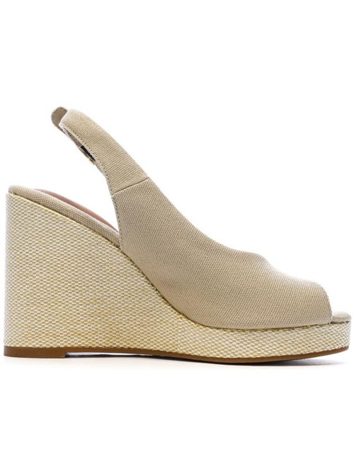 Sandales s Femme Tommy Hilfiger Wedge - Kiabi