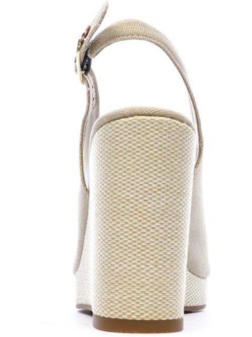Sandales s Femme Tommy Hilfiger Wedge - Kiabi