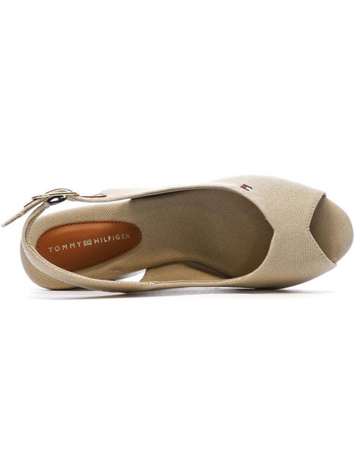 Sandales s Femme Tommy Hilfiger Wedge - Kiabi