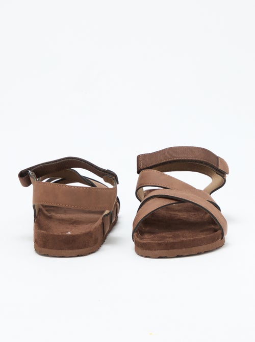 Sandales style trekking - Kiabi