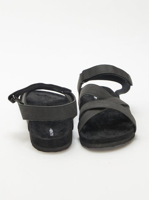 Sandales style trekking - Kiabi
