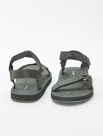 Sandales type trekking