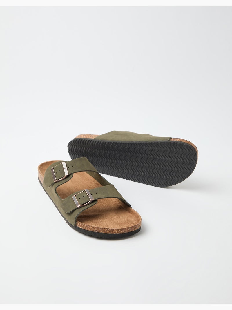 Sandals, MO Fashion Groen - Kiabi