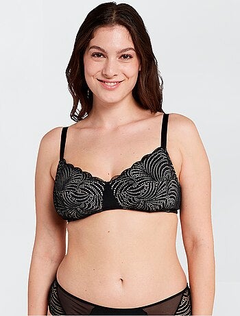 'Sans Complexe' | Postoperatieve beha met vakje voor prothese