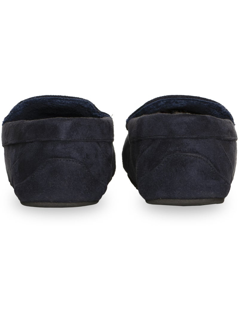 Sans gene  mocassin pierre cardin homme pinaud pierre cardin Bleu - Kiabi