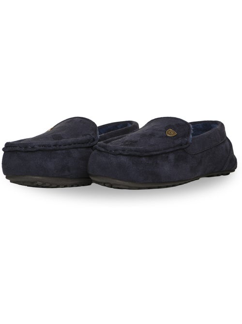 Sans gene  mocassin pierre cardin homme pinaud pierre cardin - Kiabi