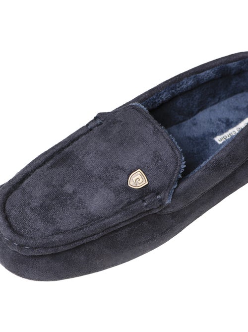 Sans gene  mocassin pierre cardin homme pinaud pierre cardin - Kiabi