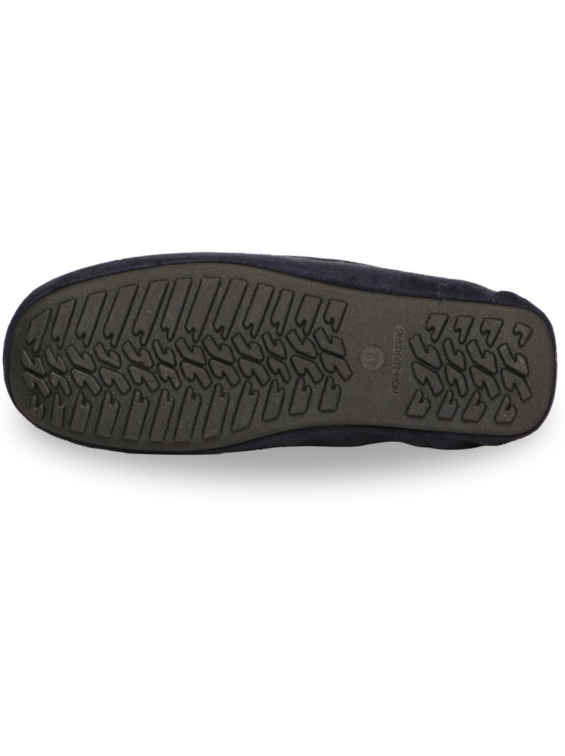 Sans gene  mocassin pierre cardin homme pinaud pierre cardin Bleu - Kiabi