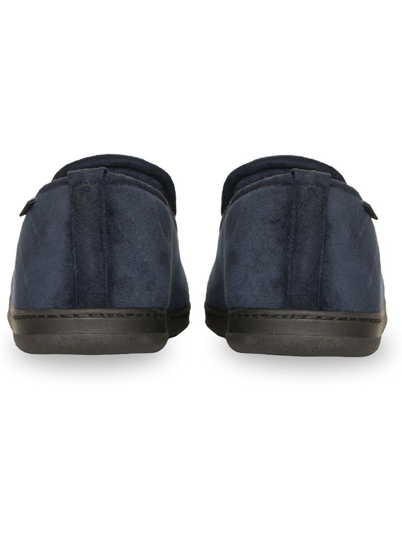 Sans gene pierre cardin homme palmer pierre cardin Bleu - Kiabi