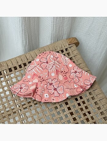 Santa giulia babycape van katoenen gaas