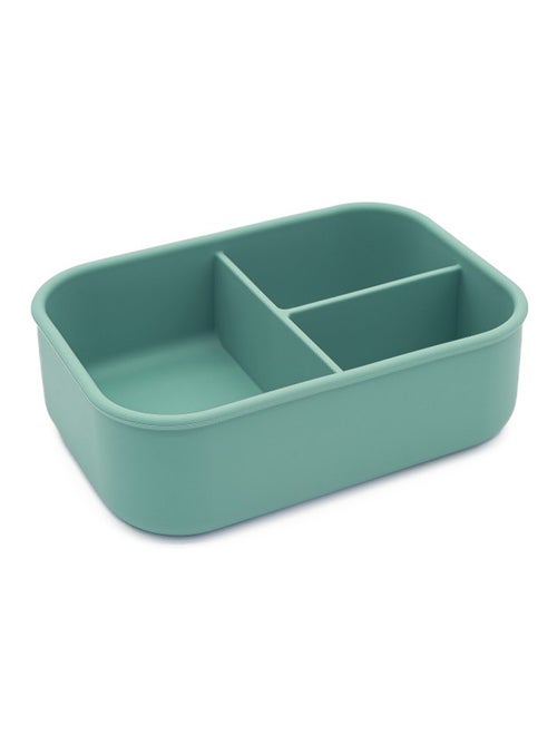 Sassi junior | boite à gouter lunch box en silicone animaux - Kiabi