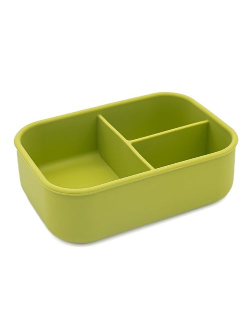 Sassi junior | boite à gouter lunch box en silicone animaux - Kiabi
