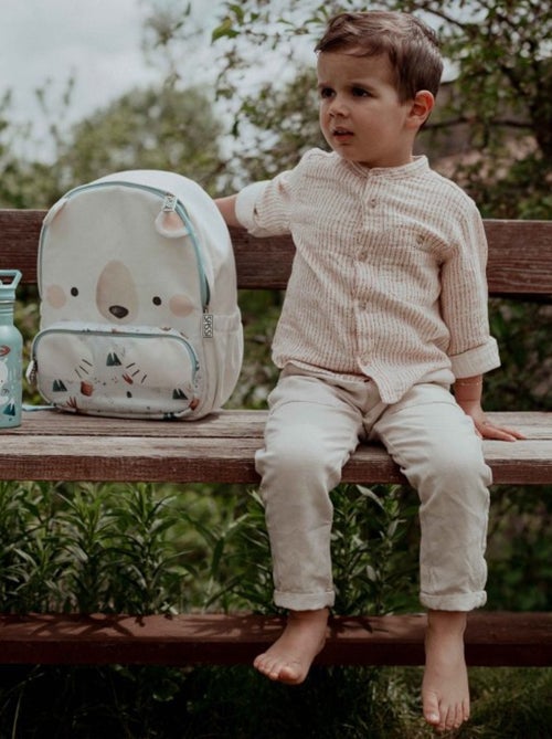 Sassi junior | gourde pour enfant en inox isotherme - Kiabi