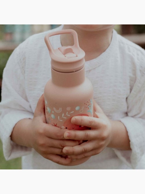 Sassi junior | gourde pour enfant en inox isotherme - Kiabi