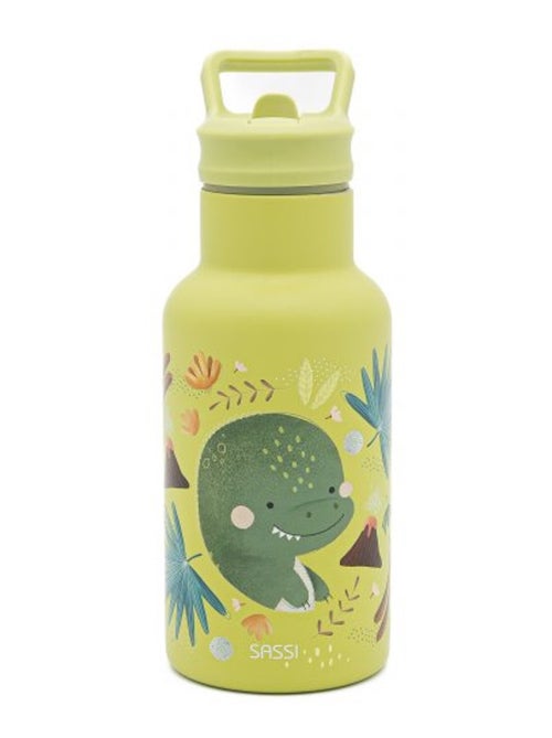 Sassi junior | gourde pour enfant en inox isotherme - Kiabi