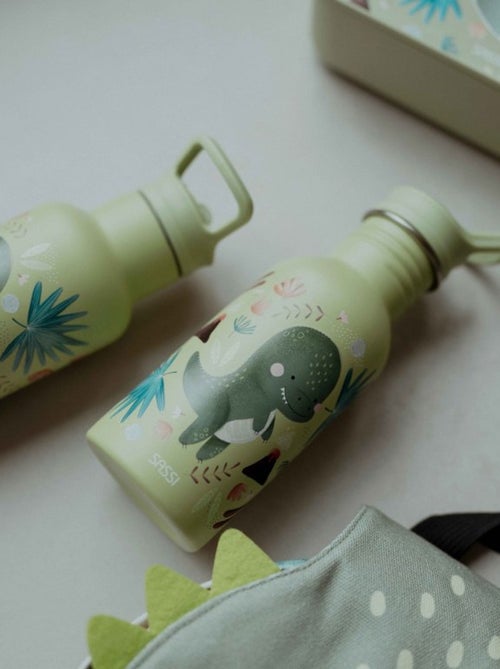 Sassi junior | gourde pour enfant en inox isotherme - Kiabi