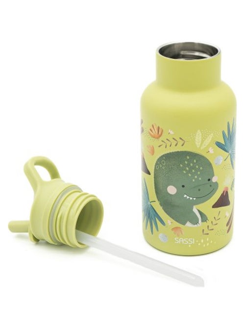Sassi junior | gourde pour enfant en inox isotherme - Kiabi