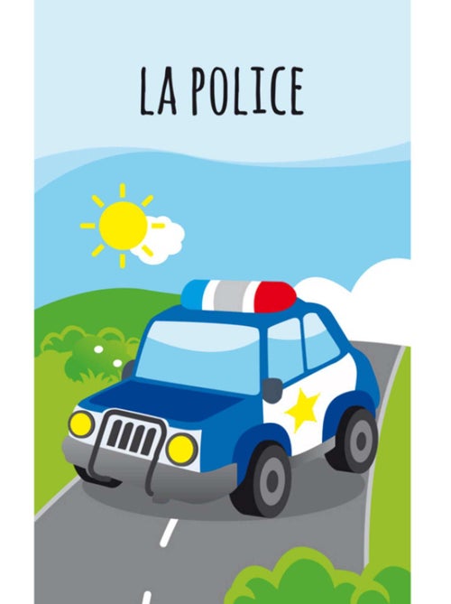 Sassi junior | lot de 8 livres - ma petite bibliothèque les véhicules - Kiabi