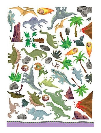 Sassi junior | mes premières activités arts & crafts les dinosaures