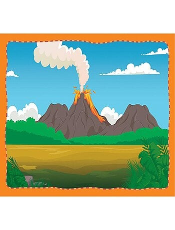 Sassi junior | mes premières activités arts & crafts les dinosaures