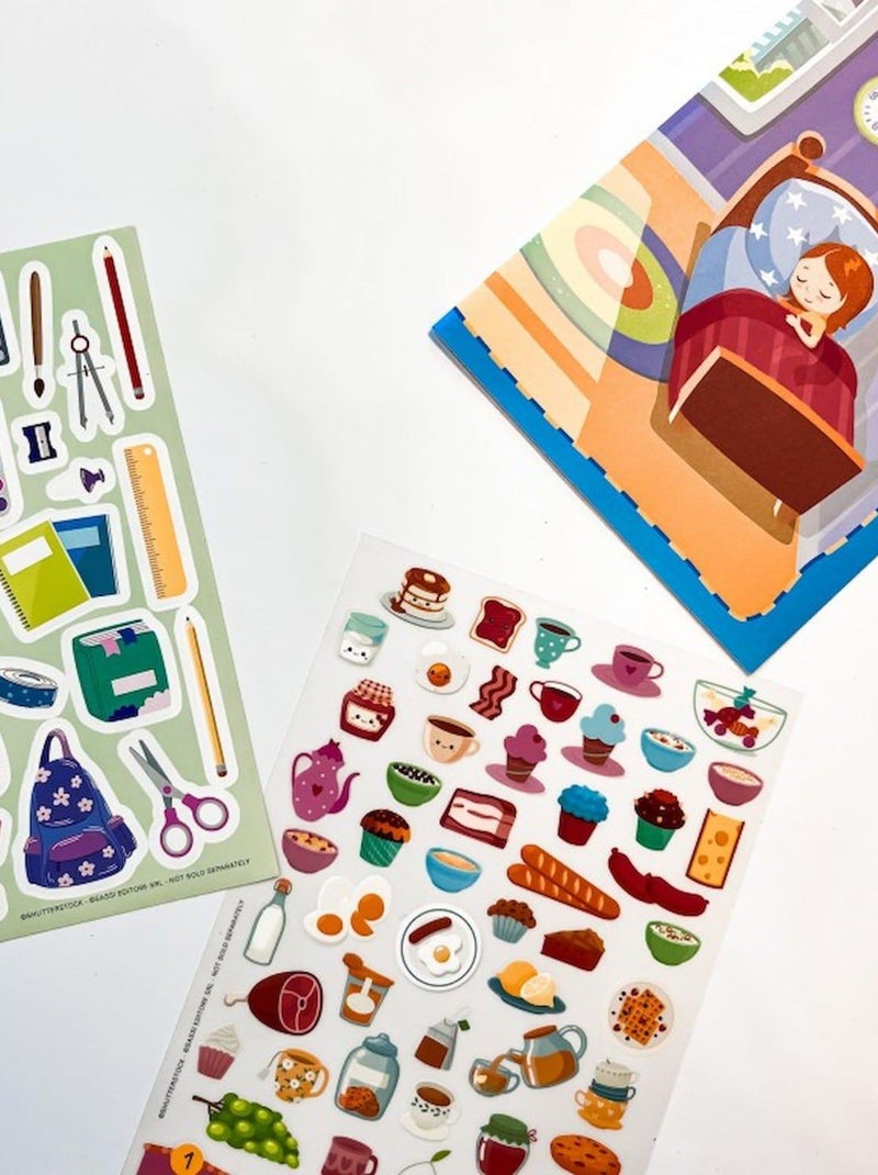 Sassi junior | mes premières activités arts & crafts ma journée N/A - Kiabi