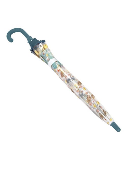 Sassi junior | parapluie transparent pour enfant animaux - Kiabi