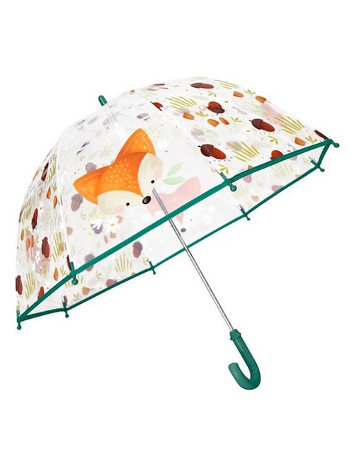 Sassi junior | parapluie transparent pour enfant animaux - Kiabi