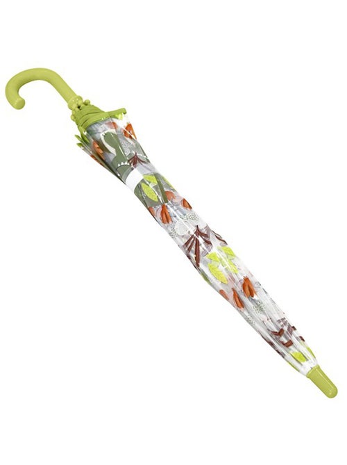 Sassi junior | parapluie transparent pour enfant animaux - Kiabi