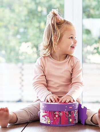Sassi junior | puzzle géant & livre - la forêt des dragons