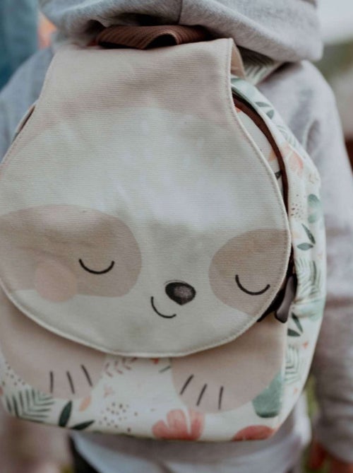 Sassi junior | sac à dos maternelle et crèche animaux - Kiabi Sassi junior | sac à dos maternelle et crèche animaux - Kiabi