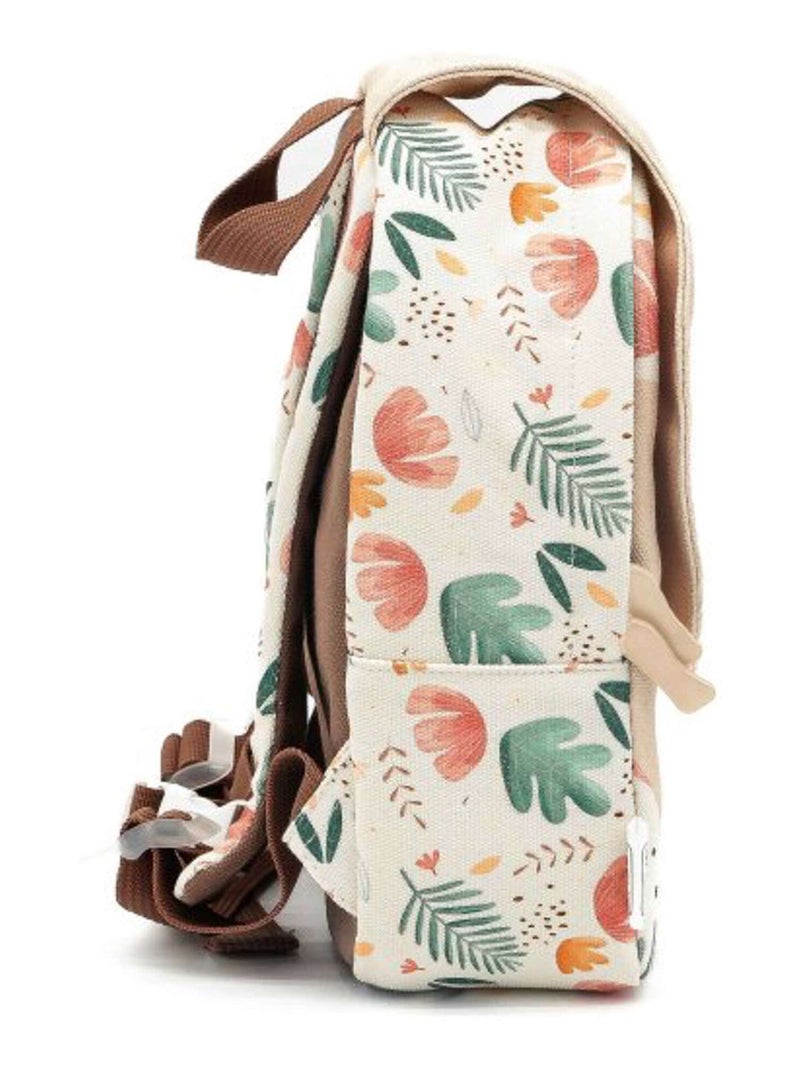 Sassi junior | sac à dos maternelle et crèche animaux Beige - Kiabi