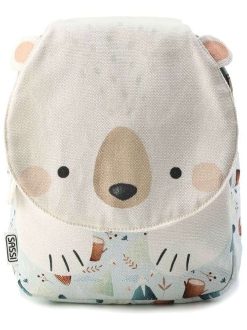 Sassi junior | sac à dos maternelle et crèche animaux - Kiabi Sassi junior | sac à dos maternelle et crèche animaux - Kiabi
