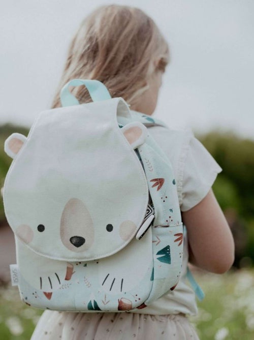 Sassi junior | sac à dos maternelle et crèche animaux - Kiabi Sassi junior | sac à dos maternelle et crèche animaux - Kiabi