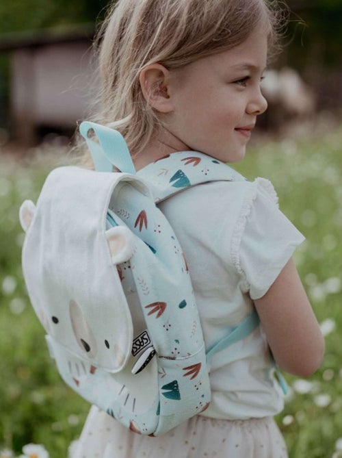Sassi junior | sac à dos maternelle et crèche animaux - Kiabi Sassi junior | sac à dos maternelle et crèche animaux - Kiabi
