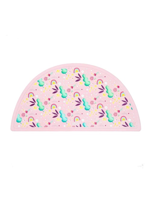 Sassi junior | set de table en silicone animaux - Kiabi