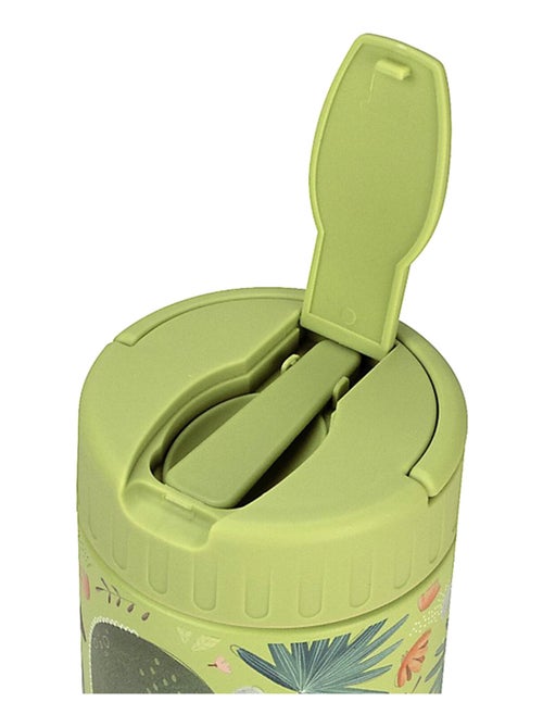 Sassi junior | thermos repas bébé en inox animaux - Kiabi Sassi junior | thermos repas bébé en inox animaux - Kiabi