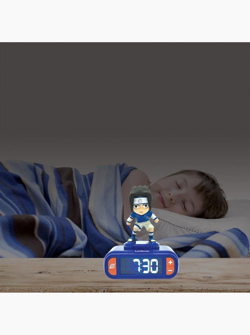 Sasuke nachtlampje wekker met geluiden - Kiabi Sasuke nachtlampje wekker met geluiden - Kiabi