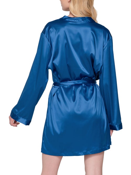 Satijnen kimono prestige - Kiabi