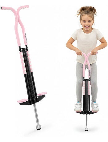 Sauteur à ressort enfant hypermotion pogo dès 9 ans
