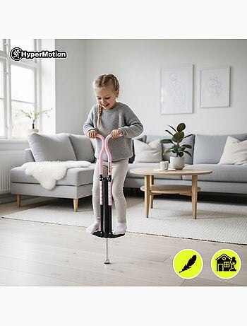 Sauteur à ressort enfant hypermotion pogo dès 9 ans
