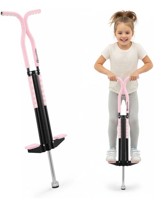Sauteur à ressort enfant hypermotion pogo dès 9 ans - Kiabi