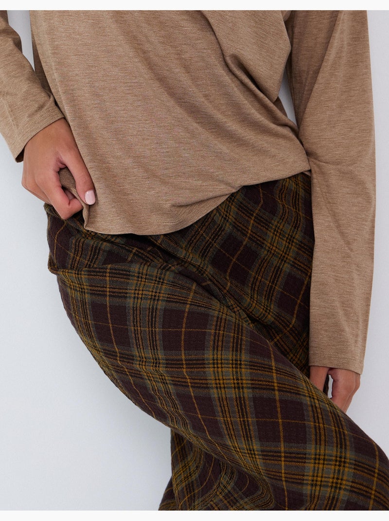 Schaotrok, mo fashion Bruin - Kiabi