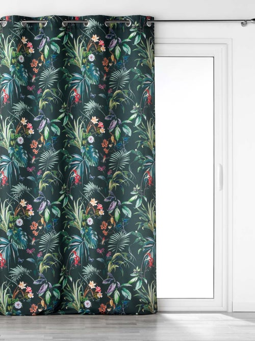 Schermgordijn in exotische stijl - Kiabi Schermgordijn in exotische stijl - Kiabi